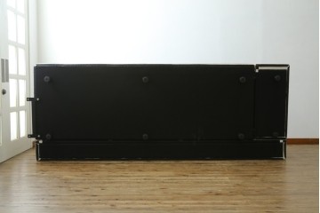 中古　Cassina(カッシーナ)　Philippe Starck(フィリップ・スタルク)デザイン　MISTER(ミスター)　空間を格調高く演出するシステムソファ　定価約250万円　(R-082463)