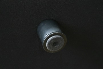 中古　Cassina(カッシーナ)　Philippe Starck(フィリップ・スタルク)デザイン　MISTER(ミスター)　空間を格調高く演出するシステムソファ　定価約250万円　(R-082463)