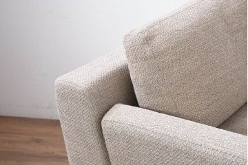 中古　美品　Cassina(カッシーナ)　Philippe Starck(フィリップ・スタルク)デザイン　MISTER(ミスター)　空間を格調高く演出するシステムソファ(カウチソファ、L字ソファ、3P、4P、5P、6P、三人掛け、四人掛け、3人掛け、4人掛け)(定価約250万円)(R-082463)