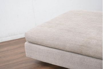 中古　美品　Cassina(カッシーナ)　Philippe Starck(フィリップ・スタルク)デザイン　MISTER(ミスター)　空間を格調高く演出するシステムソファ(カウチソファ、L字ソファ、3P、4P、5P、6P、三人掛け、四人掛け、3人掛け、4人掛け)(定価約250万円)(R-082463)