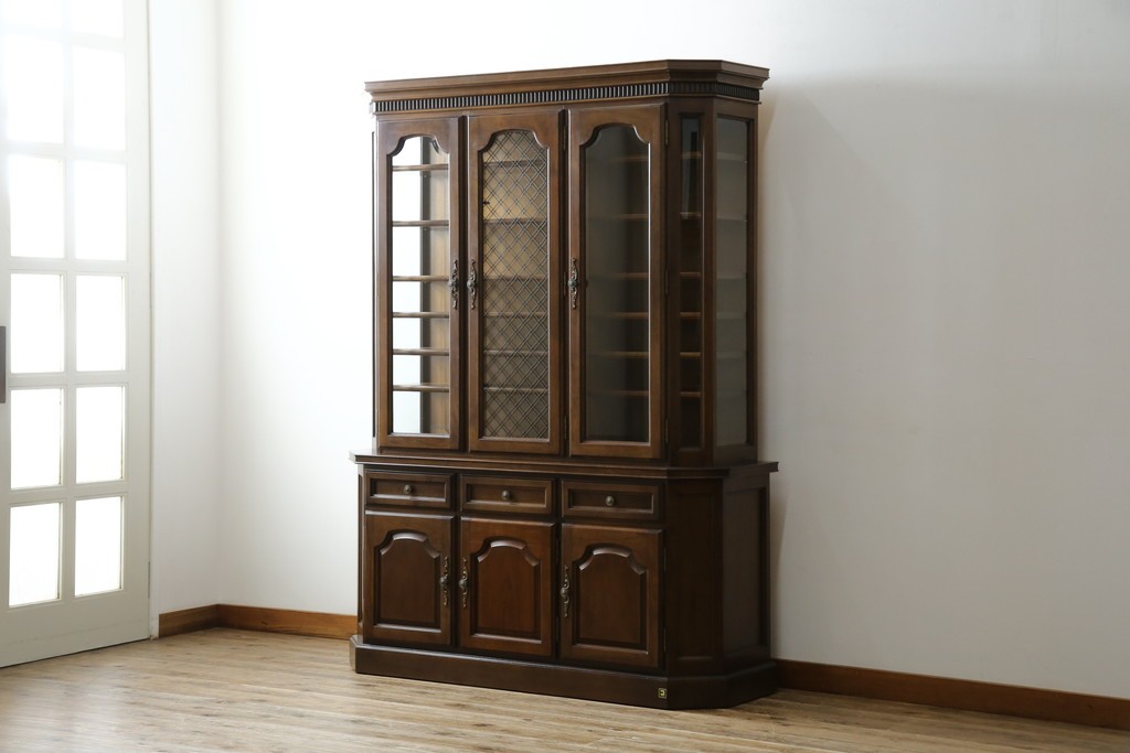 リージェントハウス　コスガ似　食器棚900　USED リージェントハウス コスガ似 食器棚900 USED リージェント