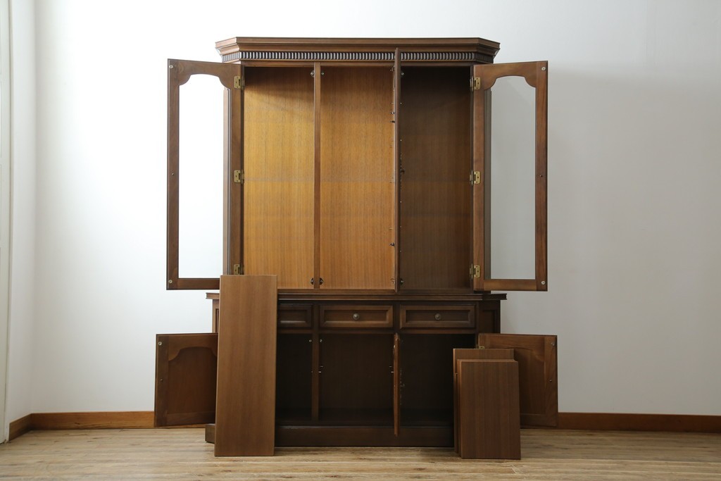 GMGN168○コスガ / KOSUGA リージェントハウス キャビネット 1_73ca4282-0554-4e1b-83d6-