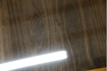 中古　美品　カリモク家具(karimoku)　domani(ドマーニ)　洗練されたデザインが美しいシアターボード(テレビ台、テレビボード、ローボード、キャビネット、収納棚、サイドボード)(定価約45万円)(R-082476)