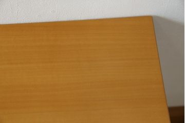 中古　美品　カリモク家具(karimoku)　domani(ドマーニ)　洗練されたデザインが美しいシアターボード(テレビ台、テレビボード、ローボード、キャビネット、収納棚、サイドボード)(定価約45万円)(R-082476)
