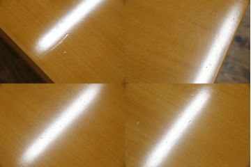 中古　美品　カリモク家具(karimoku)　domani(ドマーニ)　洗練されたデザインが美しいシアターボード(テレビ台、テレビボード、ローボード、キャビネット、収納棚、サイドボード)(定価約45万円)(R-082476)