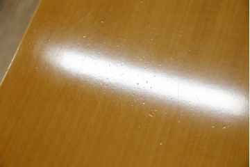 中古　美品　カリモク家具(karimoku)　domani(ドマーニ)　洗練されたデザインが美しいシアターボード(テレビ台、テレビボード、ローボード、キャビネット、収納棚、サイドボード)(定価約45万円)(R-082476)