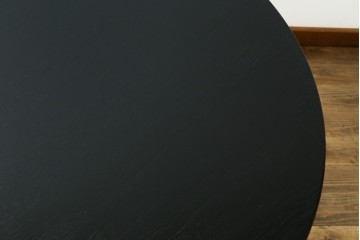 中古　希少な廃番品!!　arflex(アルフレックス)　STATION 2(ステーション 2)　モダンデザインが魅力のダイニングテーブル　定価約26万円　(R-082479)
