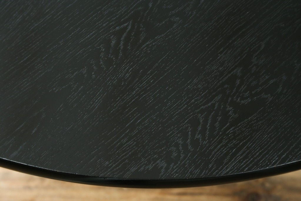 中古　希少な廃番品!!　arflex(アルフレックス)　STATION 2(ステーション 2)　モダンデザインが魅力のダイニングテーブル　定価約26万円　(R-082479)