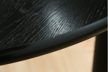 中古　希少な廃番品!!　arflex(アルフレックス)　STATION 2(ステーション 2)　モダンデザインが魅力のダイニングテーブル　定価約26万円　(R-082479)