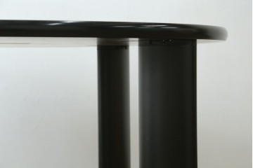 中古　希少な廃番品!!　arflex(アルフレックス)　STATION 2(ステーション 2)　モダンデザインが魅力のダイニングテーブル　定価約26万円　(R-082479)