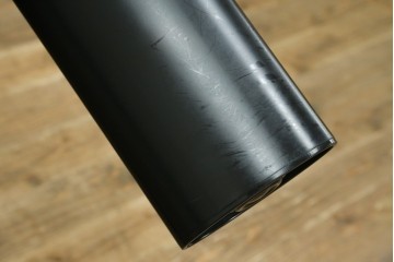 中古　希少な廃番品!!　arflex(アルフレックス)　STATION 2(ステーション 2)　モダンデザインが魅力のダイニングテーブル　定価約26万円　(R-082479)