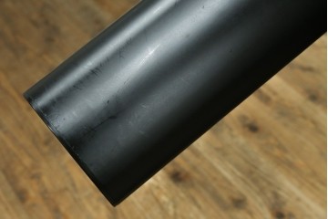 中古　希少な廃番品!!　arflex(アルフレックス)　STATION 2(ステーション 2)　モダンデザインが魅力のダイニングテーブル　定価約26万円　(R-082479)