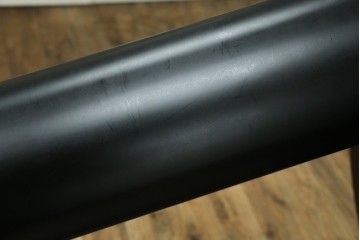 中古　希少な廃番品!!　arflex(アルフレックス)　STATION 2(ステーション 2)　モダンデザインが魅力のダイニングテーブル　定価約26万円　(R-082479)