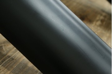中古　希少な廃番品!!　arflex(アルフレックス)　STATION 2(ステーション 2)　モダンデザインが魅力のダイニングテーブル　定価約26万円　(R-082479)