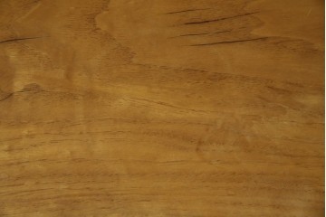 中古　希少!!　沖縄　流線木工　工房 島変木(とうへんぼく)　屋宜政廣(やぎまさひろ)作　赤木材使用　温かみ感じる丸みを帯びた小供用ベンチ　定価約7万円　(R-082485)