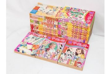 昭和46年　1971年　週刊 マーガレット　別冊　臨時　増刊　少女雑誌23冊セット(ファッション、芸能、漫画、まんが、マンガ、総合週刊誌、集英社、古本)(R-082529)