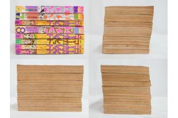 昭和46年　1971年　週刊 マーガレット　別冊　臨時　増刊　少女雑誌23冊セット(ファッション、芸能、漫画、まんが、マンガ、総合週刊誌、集英社、古本)(R-082529)