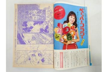 昭和46年　1971年　週刊 マーガレット　別冊　臨時　増刊　少女雑誌23冊セット(ファッション、芸能、漫画、まんが、マンガ、総合週刊誌、集英社、古本)(R-082529)