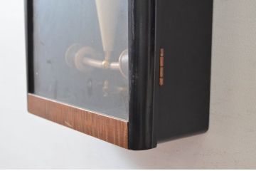 和製アンティーク　精工舎(SEIKOSHA、セイコー)　SONOLA(ソノーラ)　昭和レトロな雰囲気たっぷりの掛け時計(古時計、柱時計、振り子時計)(R-082541)