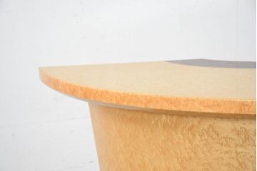 中古　超美品!　松創　モダンで品のある佇まいが美しいバーカウンター(カウンターテーブル)(R-082592)