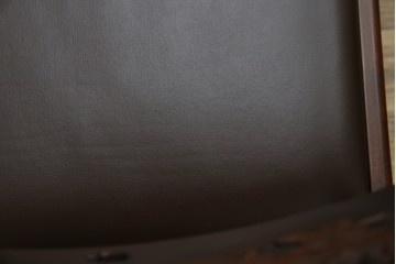 中古　超美品　元祖軽井沢彫　大坂屋家具店　繊細な桜の彫りが見事なKチェア4脚セット　定価(4脚合計)約100万円　(R-082597)