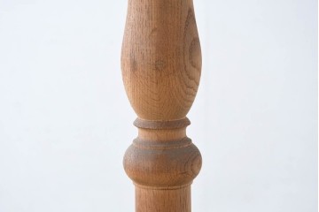 フランスヴィンテージ　在庫5台有り　挽物(ターニングレッグ)フレーム　挽き物細工が美しいデザインのハンガーラック　(R-082599)