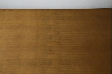 中古　家具ブランド ROCKSTONE(ロックストーン)　TOME　ウォールナット材　モダニズム的なすっきりとしたデザインがおしゃれなダイニングテーブル(4人掛け、6人掛け、食卓)(定価約19万円)(R-082602)
