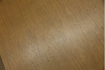 中古　家具ブランド ROCKSTONE(ロックストーン)　TOME　ウォールナット材　モダニズム的なすっきりとしたデザインがおしゃれなダイニングテーブル(4人掛け、6人掛け、食卓)(定価約19万円)(R-082602)