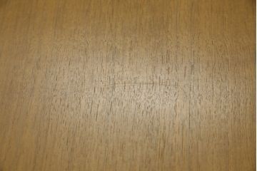 中古　家具ブランド ROCKSTONE(ロックストーン)　TOME　ウォールナット材　モダニズム的なすっきりとしたデザインがおしゃれなダイニングテーブル(4人掛け、6人掛け、食卓)(定価約19万円)(R-082602)