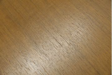 中古　家具ブランド ROCKSTONE(ロックストーン)　TOME　ウォールナット材　モダニズム的なすっきりとしたデザインがおしゃれなダイニングテーブル(4人掛け、6人掛け、食卓)(定価約19万円)(R-082602)
