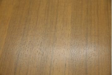 中古　家具ブランド ROCKSTONE(ロックストーン)　TOME　ウォールナット材　モダニズム的なすっきりとしたデザインがおしゃれなダイニングテーブル(4人掛け、6人掛け、食卓)(定価約19万円)(R-082602)