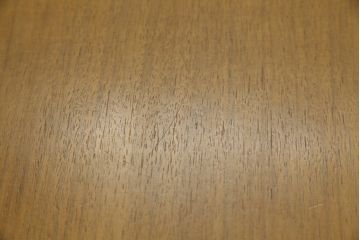 中古　家具ブランド ROCKSTONE(ロックストーン)　TOME　ウォールナット材　モダニズム的なすっきりとしたデザインがおしゃれなダイニングテーブル(4人掛け、6人掛け、食卓)(定価約19万円)(R-082602)