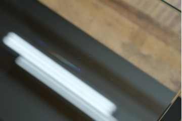 中古　美品　Cassina(カッシーナ)　269MEX(メックス)　空間に広がりと明るさをもたらすローテーブル　現行定価約40万円　(R-082603)
