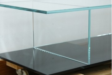 中古　美品　Cassina(カッシーナ)　269MEX(メックス)　機能性と美しさを兼ね備えたローテーブル　現行定価約28万円　(R-082604)