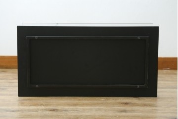 中古　美品　Cassina(カッシーナ)　269MEX(メックス)　機能性と美しさを兼ね備えたローテーブル　現行定価約28万円　(R-082604)