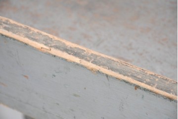 【簡易リペア限定品】　イギリスアンティーク　BUTTERWORTH & DICKINSON LTD BURNLEY　特大!!　幅280cm　トラフスタンド　時を経た質感と堅牢でありながら装飾美を兼ね備えた脚付き陳列棚　(R-082607)