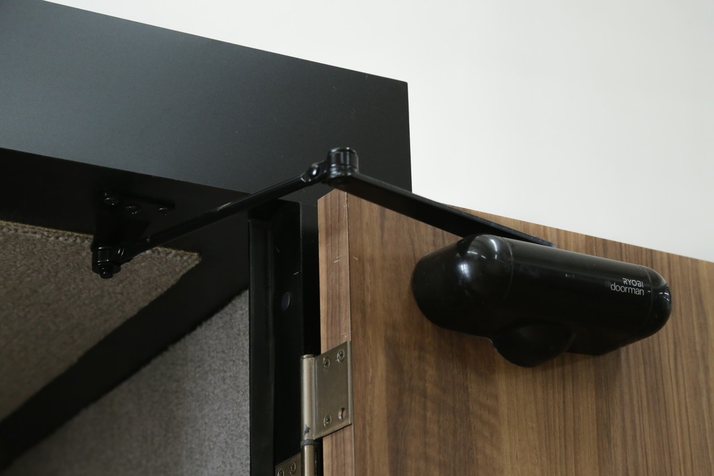 中古　美品　OHACO mini(オハコ ミニ)　集中力を高められる移動型ワークルーム　定価約65万円　(R-082613)