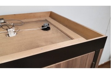 中古　美品　OHACO mini(オハコ ミニ)　集中力を高められる移動型ワークルーム　定価約65万円　(R-082613)