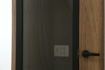 中古　美品　OHACO mini(オハコ ミニ)　集中力を高められる移動型ワークルーム　定価約65万円　(R-082613)