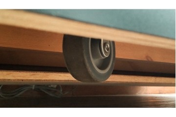 中古　美品　OHACO mini(オハコ ミニ)　集中力を高められる移動型ワークルーム　定価約65万円　(R-082613)