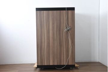 中古　美品　OHACO mini(オハコ ミニ)　集中力を高められる移動型ワークルーム(個室ブース、個別ブース、テレワークブース、在宅用、在宅ワーク用)(定価約65万円)(R-082613)