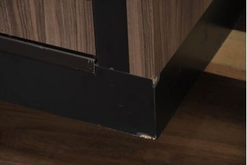 中古　美品　OHACO mini(オハコ ミニ)　集中力を高められる移動型ワークルーム(個室ブース、個別ブース、テレワークブース、在宅用、在宅ワーク用)(定価約65万円)(R-082613)