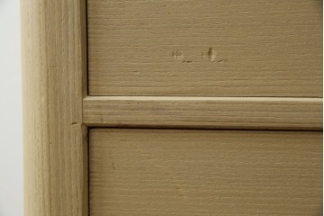 中古　美品　衣装盆付き　桑材のアクセントが美しい気品漂う桐箪笥　定価約170万円　(R-082619)