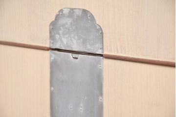 中古　美品　桑材のアクセントが映える上品な桐箪笥(桐たんす、衣装箪笥、収納箪笥、整理箪笥、引き出し、和タンス、チェスト、バラ売り可能)(R-082625)