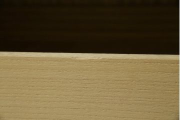 中古　美品!!　高級品!!　総漆塗り　艶やかな朱塗りが美しい色合いの総桐着物箪笥(衣装箪笥、収納箪笥、和タンス、桐たんす、桐箪笥)(定価推定約120万円)(R-082636)