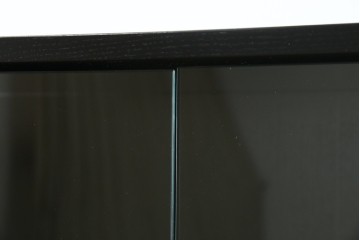 中古　Cassina(カッシーナ)　Brera(ブレラ)　モダンなデザインが素敵な縦型キャビネット　(R-082649)