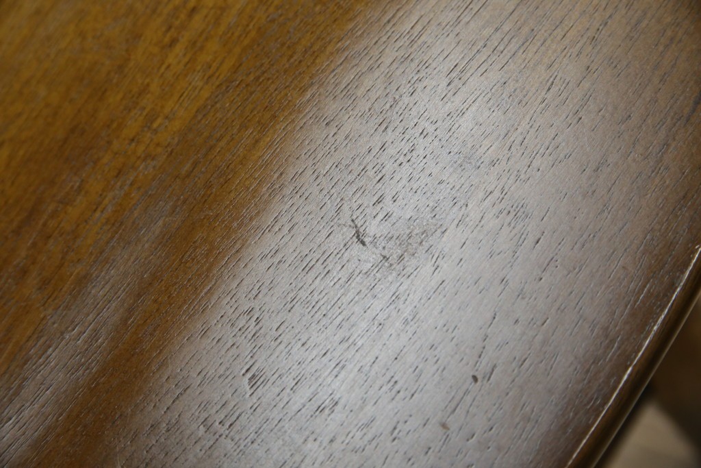 中古　美品　飛騨産業　キツツキマーク　木のぬくもりを感じるダイニングチェア2脚セット　(R-082662)