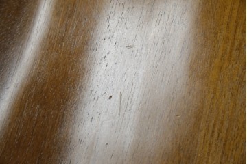 中古　美品　飛騨産業　キツツキマーク　木のぬくもりを感じるダイニングチェア2脚セット　(R-082662)