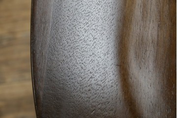 中古　美品　飛騨産業　キツツキマーク　木のぬくもりを感じるダイニングチェア2脚セット　(R-082662)