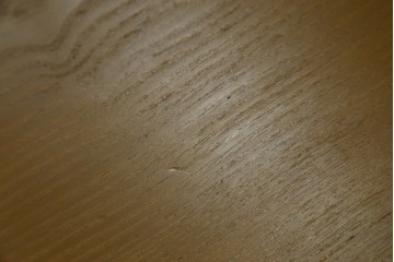 和製アンティーク　希少な子供サイズ　レトロで可愛らしい雰囲気の片袖机　(R-082664)